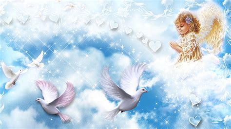 Download The Angel And The Dove A Story For Easter 