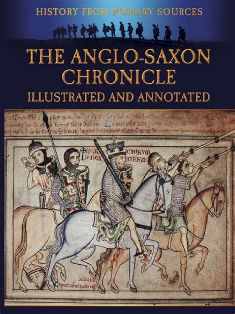 Read The Anglo Saxon Chronicles 