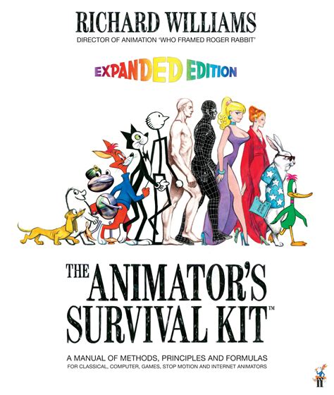 Read The Animation Book 