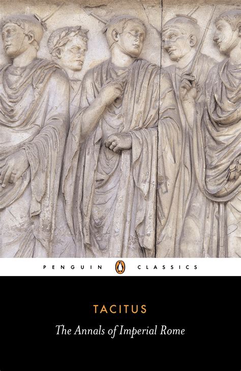 Read Online The Annals Of Imperial Rome Classics 