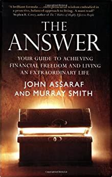 Read Online The Answer By John Assaraf And Murray Smith Voojoo 