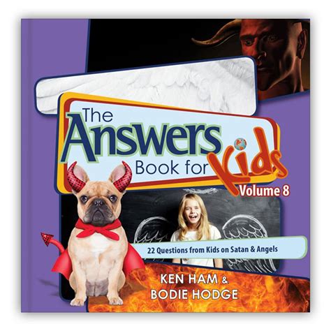 Download The Answers Book For Kids Vol 6 
