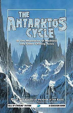 Read Online The Antarktos Cycle Call Of Cthulhu Fiction 