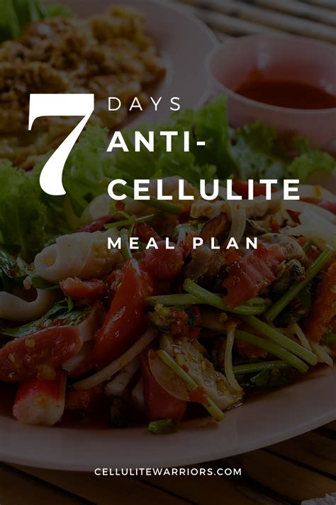Read The Anti Cellulite Recipe Book 