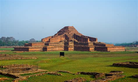 Full Download The Archaeological Heritage Of Bangladesh 