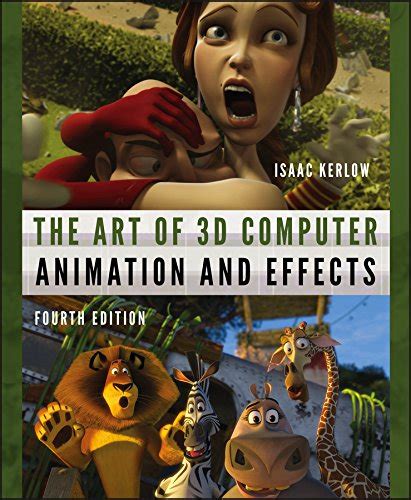 Read Online The Art Computer Animation Effects 