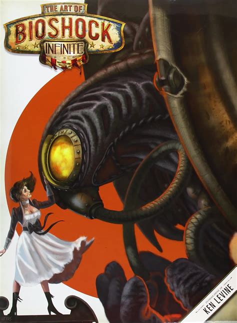 Full Download The Art Of Bioshock Infinite Ediz Illustrata 