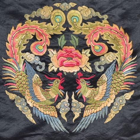 Read Online The Art Of Chinese Embroidery 