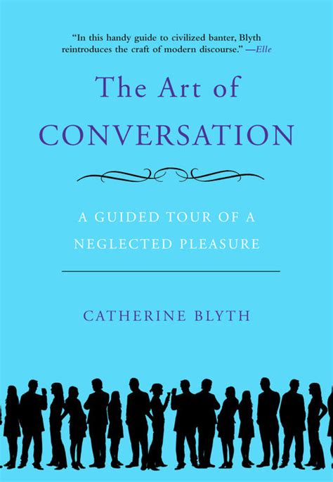 Read Online The Art Of Conversation Catherine Blyth 