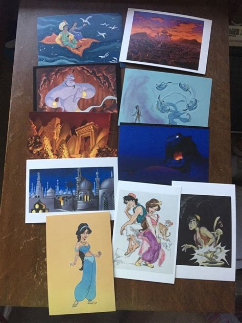 Read Online The Art Of Disney Postcards The Renaissance And Beyond 1989 2014 