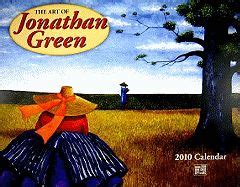 Download The Art Of Jonathan Green 2010 Calendar 