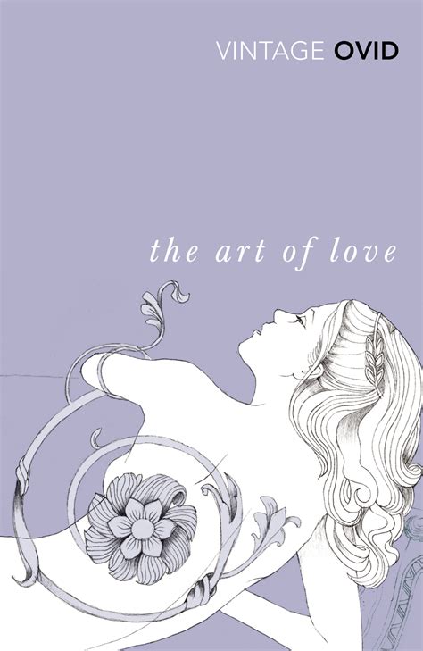 Full Download The Art Of Love Ovid 