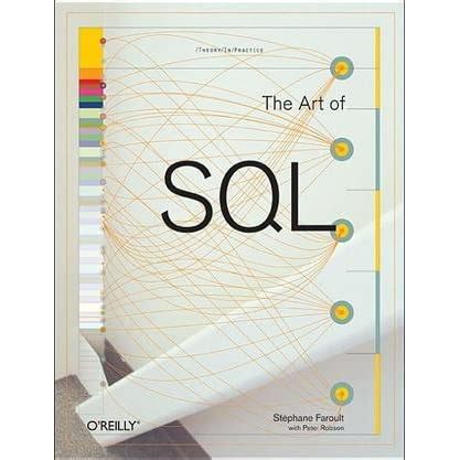 Read The Art Of Sql 