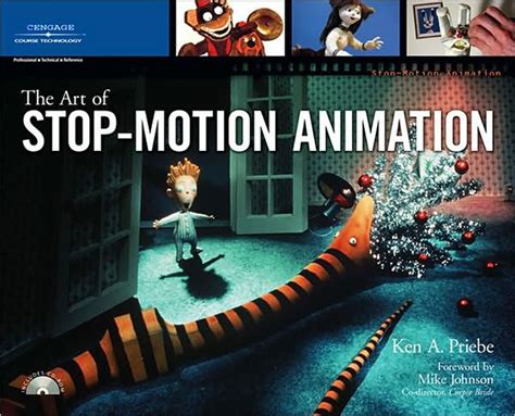 Full Download The Art Of Stop Motion Animation 