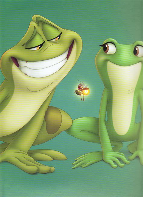 Read The Art Of The Princess And The Frog 