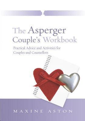 Read The Asperger Couples Workbook Counsellors 