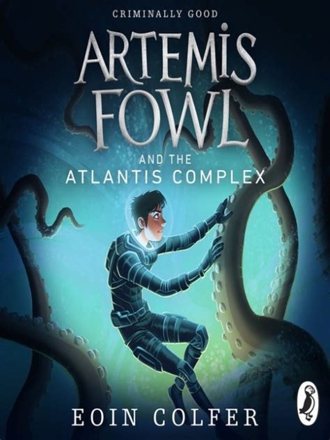 Download The Atlantis Complex Artemis Fowl 7 Eoin Colfer Sofamiore 