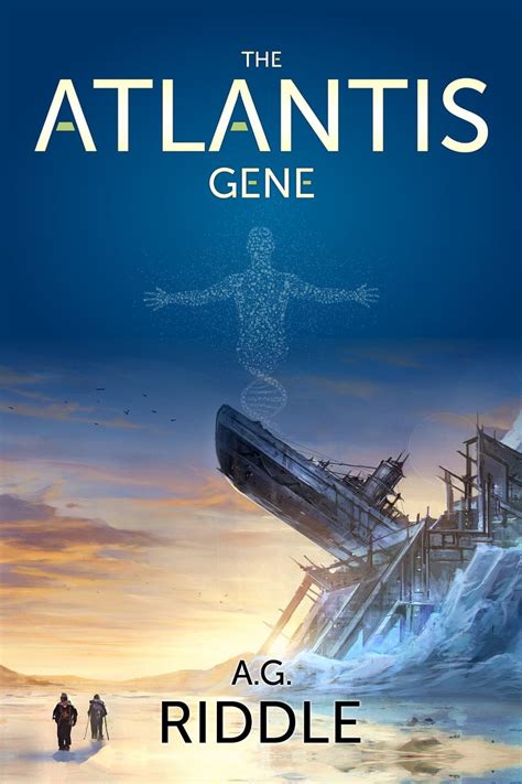 Full Download The Atlantis Gene 