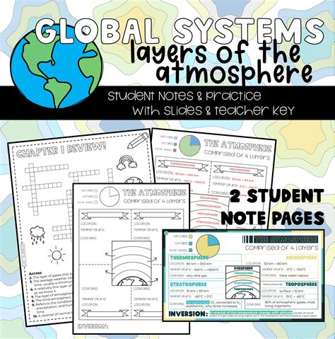 Read Online The Atmosphere Guided Reading And Study 