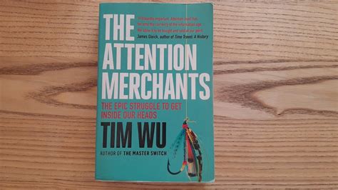 Read Online The Attention Merchants The Epic Scramble To Get Inside Our Heads 