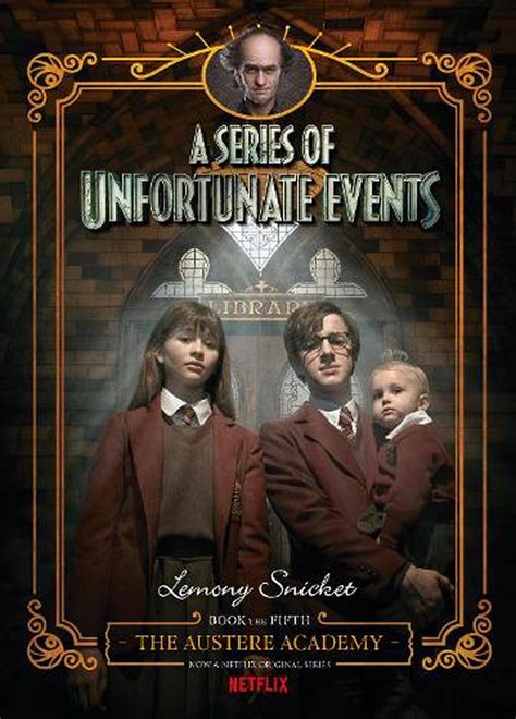 Full Download The Austere Academy A Series Of Unfortunate Events 5 Lemony Snicket 