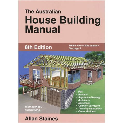 Download The Australian House Building Manual Free Download 