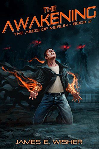 Full Download The Awakening The Aegis Of Merlin Book 2 