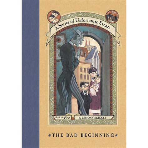Download The Bad Beginning A Series Of Unfortunate Events 