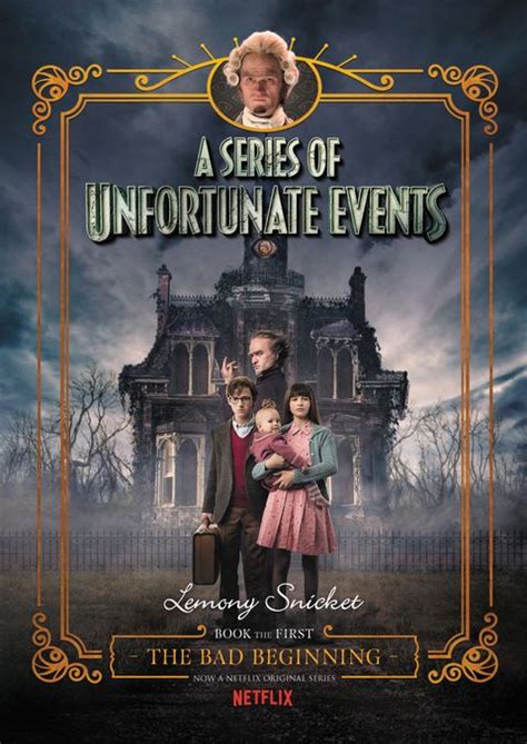 Download The Bad Beginning A Series Of Unfortunate Events Book 1 