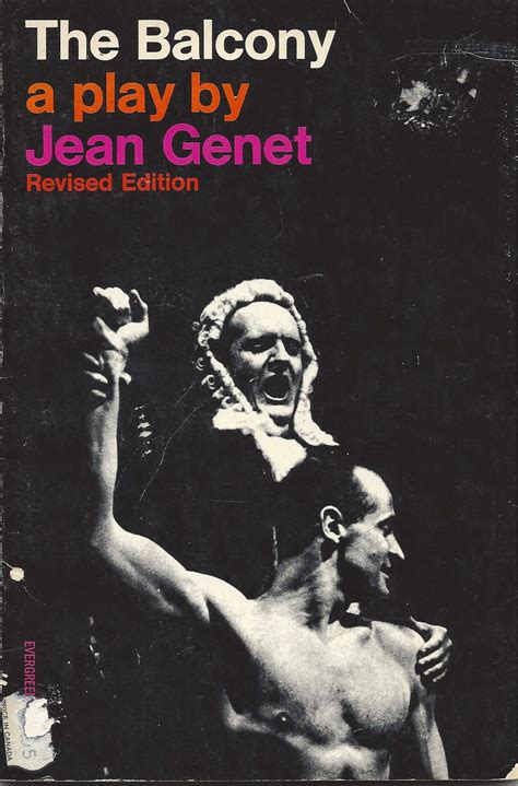 Read Online The Balcony Jean Genet Swwatchz 