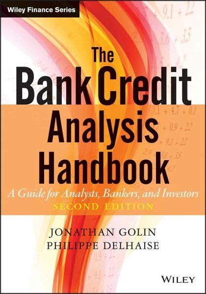 Download The Bank Credit Analysis Handbook Free Download 