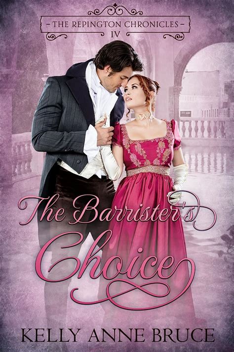 Read The Barristers Choice The Repington Chronicles Book 4 
