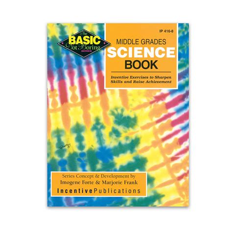 Read Online The Basic Not Boring Middle Grades Science Book Answers 