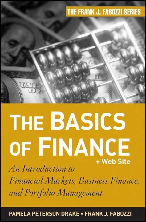 Full Download The Basics Of Finance 