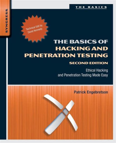 Download The Basics Of Hacking And Penetration Testing Ethical Hacking And Penetration Testing Made Easy 