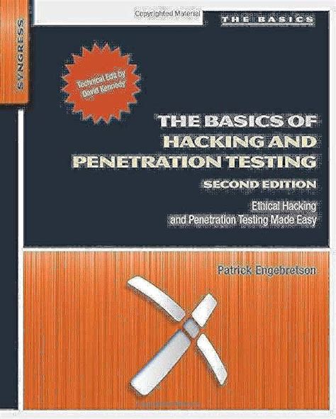 Full Download The Basics Of Hacking And Penetration Testing Ethical Hacking And Penetration Testing Made Easy 