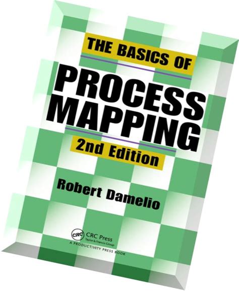 Full Download The Basics Of Process Mapping 2Nd Edition 