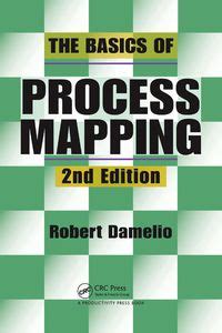 Full Download The Basics Of Process Mapping 2Nd Edition 