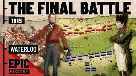 Full Download The Battle A New History Of The Battle Of Waterloo 