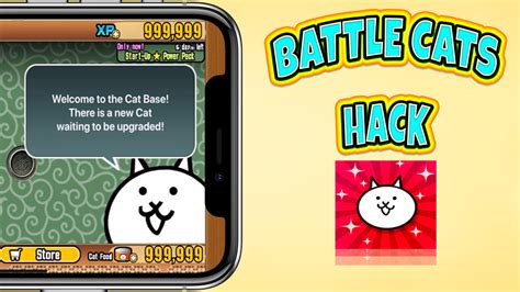 The battle cats hacked version  lopeztips