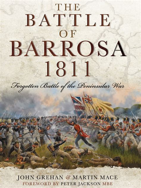 Read Online The Battle Of Barrosa 1811 Forgotten Battle Of The Peninsular War 