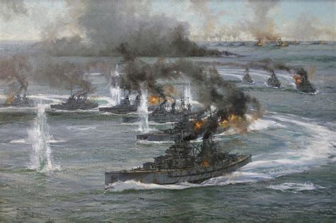 Download The Battle Of Jutland 