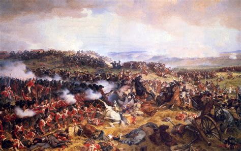 Read The Battle Of Waterloo Experience 