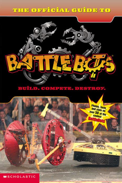 Full Download The Battlebots Official Guide To Battlebots 
