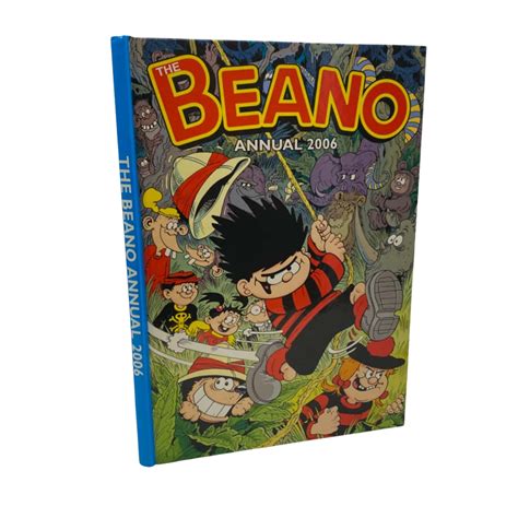 Full Download The Beano Annual 2006 