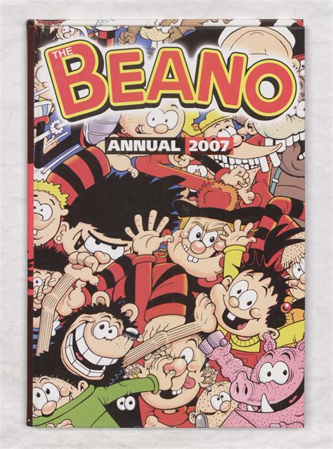 Download The Beano Annual 2007 