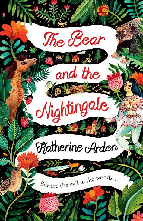 Download The Bear And The Nightingale Winternight Trilogy 