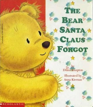 Download The Bear Santa Claus Forgot 