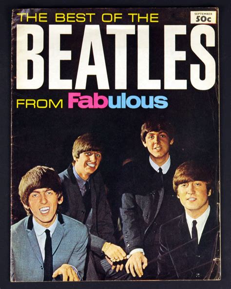 Read The Beatles Book 