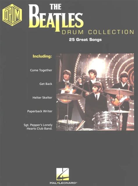 Read The Beatles Drum Collection Pdf 